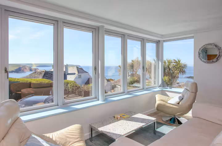 Aburghley Sun Room Bigbury-on-Sea