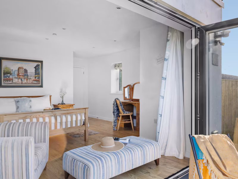 Spring Tide Bedroom