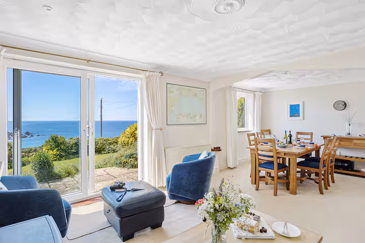 Portolano Living Room Bigbury-on-Sea