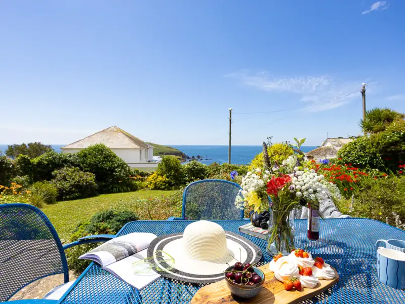 Portolano Patio Bigbury-on-Sea