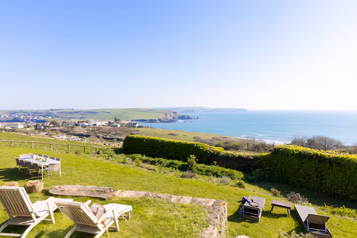 Seaview Garden