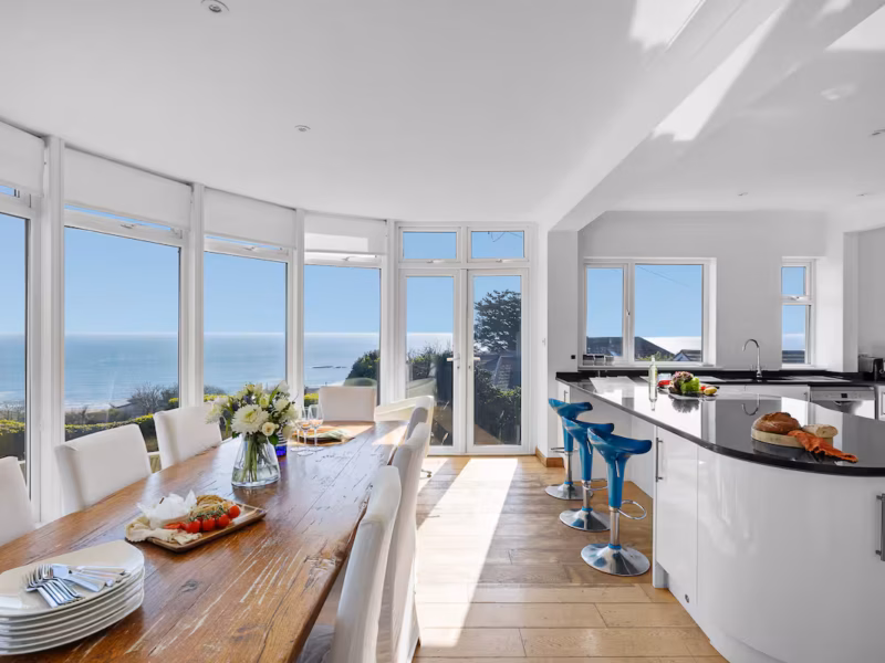 Seaview Kitchen